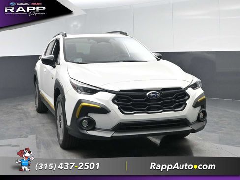 Used 2025 Subaru Crosstrek 2.5i Sport image 2