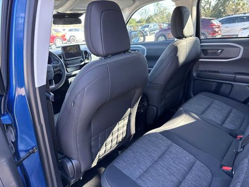 Used 2023 Ford Bronco Sport Big Bend image 16