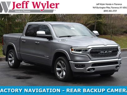 Used 2021 RAM 1500 Limited