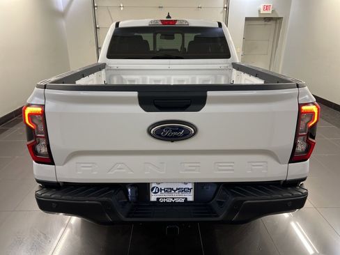 New 2025 Ford Ranger XLT w/ Equipment Group 301A High image 5