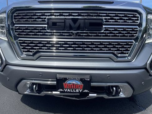 Used 2021 GMC Sierra 1500 Denali w/ Denali Ultimate Package AWD/4WD image 32