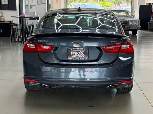 Used 2019 Chevrolet Malibu RS FWD image 4