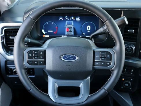 Certified 2025 Ford F350 Lariat w/ Lariat Ultimate Package image 28