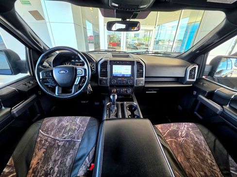 Used 2020 Ford F150 XLT w/ Equipment Group 302A Luxury AWD/4WD image 20