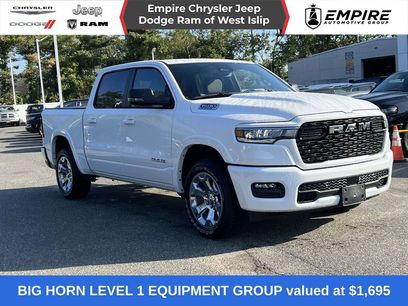 Used 2025 RAM 1500 Big Horn
