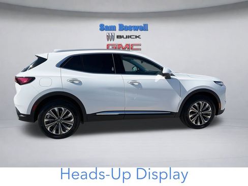 New 2026 Buick Envision Preferred AWD/4WD image 11