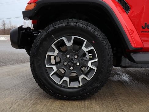 New 2026 Jeep Wrangler Sahara image 27