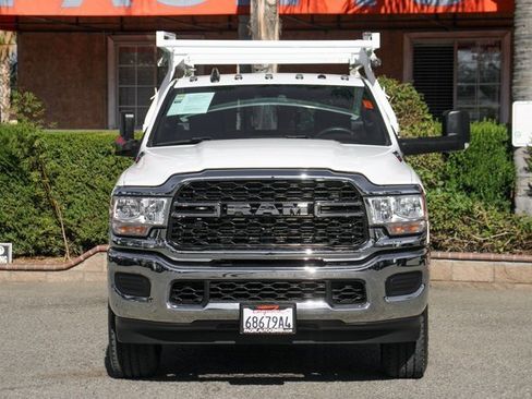 Used 2022 RAM 2500 Tradesman image 3