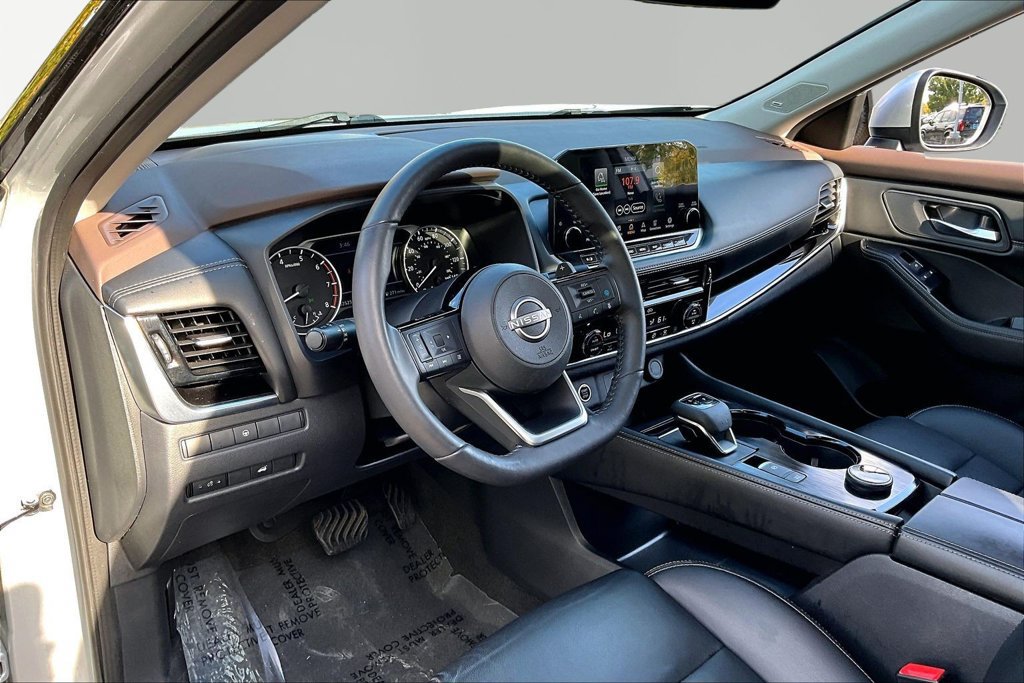 Used 2023 Nissan Rogue SL w/ SL Premium Package AWD/4WD image 15