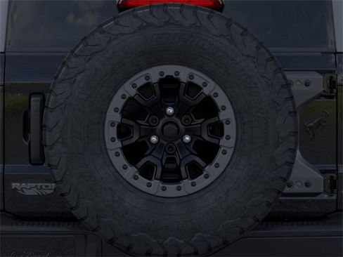 New 2025 Ford Bronco Raptor image 24