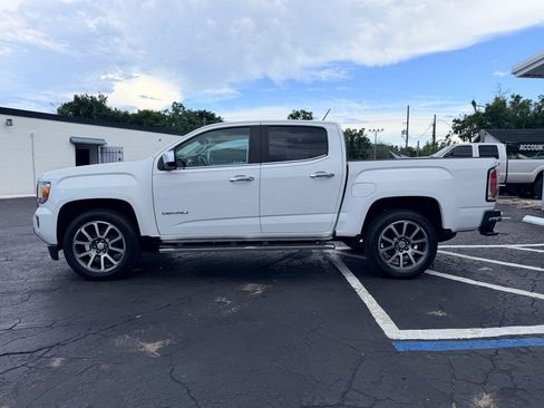 Used 2020 GMC Canyon Denali AWD/4WD image 7