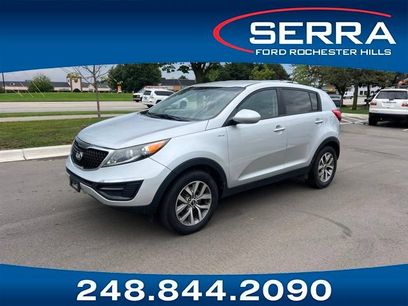 Used 2016 Kia Sportage LX