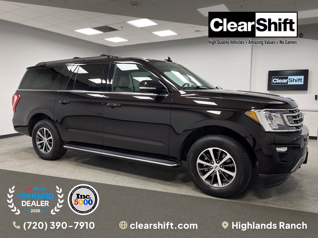 Used 2021 Ford Expedition Max XLT AWD/4WD image 1