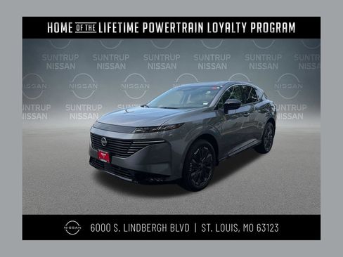 Certified 2025 Nissan Murano Platinum w/ Cargo Package AWD/4WD image 1