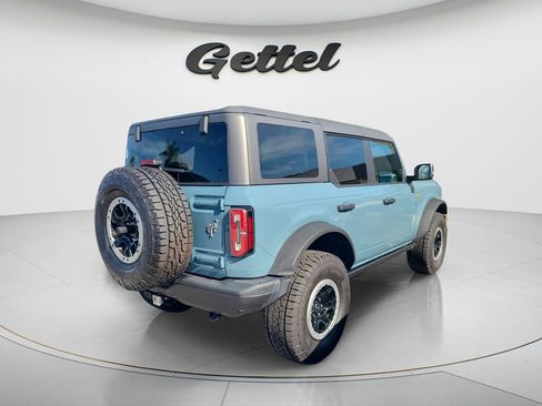 Used 2022 Ford Bronco Badlands w/ Sasquatch Package AWD/4WD image 3