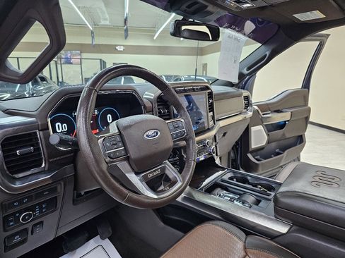 Used 2022 Ford F150 King Ranch w/ Equipment Group 601A High AWD/4WD image 18