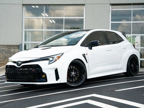 Used 2024 Toyota Corolla GR AWD/4WD image 2