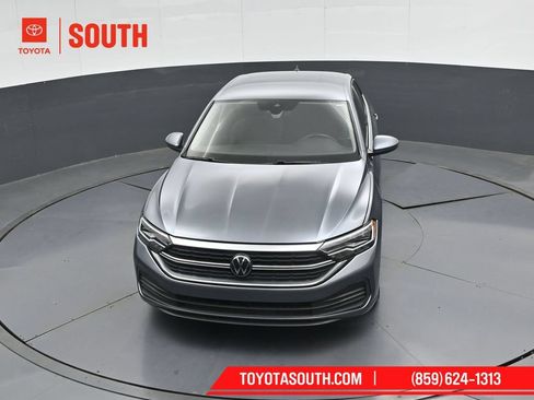 Used 2024 Volkswagen Jetta S FWD image 47