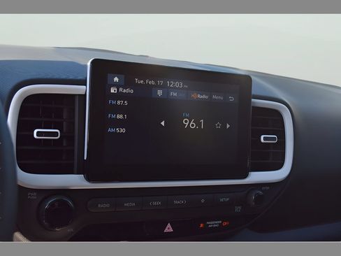 New 2026 Hyundai Venue SEL FWD image 23