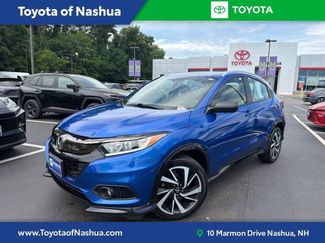 Used 2019 Honda HR-V Sport video 1