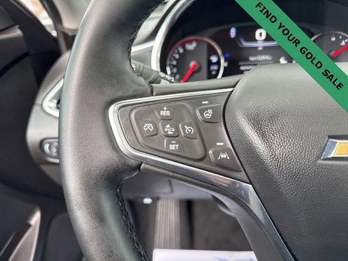 Certified 2024 Chevrolet Malibu LT image 17