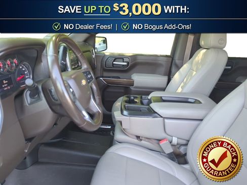 Used 2020 Chevrolet Silverado 1500 LT w/ All-Star Edition AWD/4WD image 14