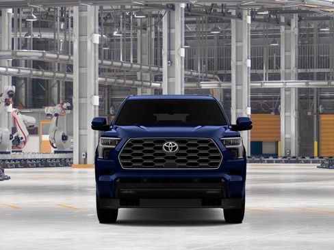 New 2026 Toyota Sequoia Platinum image 19