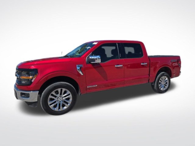 Used 2024 Ford F150 XLT w/ Equipment Group 302A MID AWD/4WD image 6