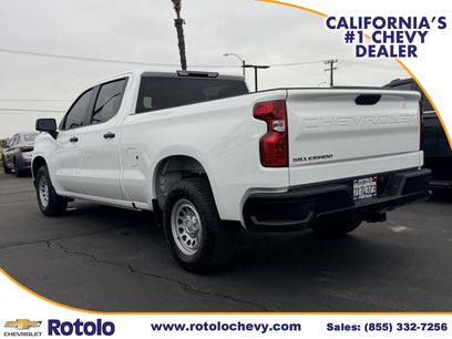 Used 2024 Chevrolet Silverado 1500 W/T w/ WT Value Package