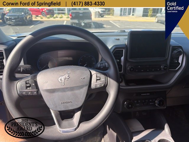 Used 2024 Ford Bronco Sport Big Bend AWD/4WD image 13