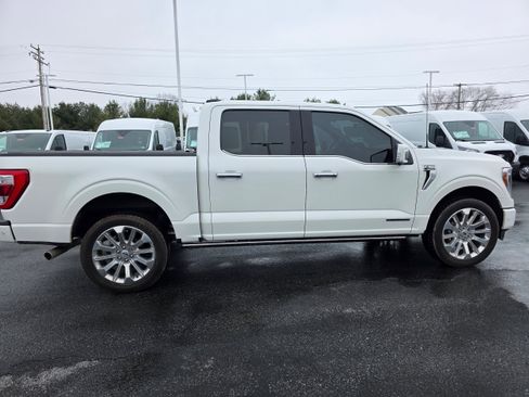 Certified 2023 Ford F150 Limited image 6