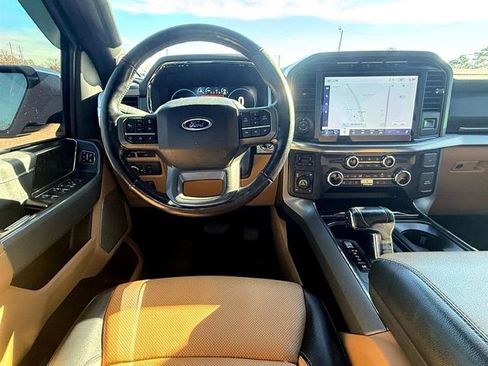 Used 2022 Ford F150 Lariat w/ Equipment Group 502A High image 37