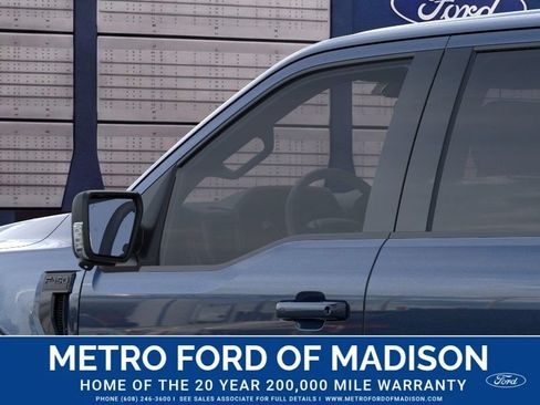 New 2026 Ford F150 XLT w/ Equipment Group 302A MID AWD/4WD image 20