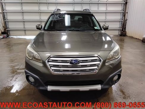 Used 2015 Subaru Outback 2.5i Limited w/ Popular Package #4 image 7