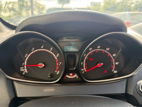 Used 2018 Ford Fiesta ST image 8