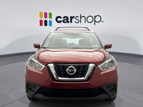 Used 2019 Nissan Kicks SV w/ Exterior Package image 8