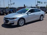 Used 2021 Chevrolet Malibu LT image 2