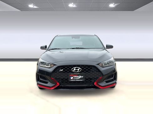 Used 2022 Hyundai Veloster N image 6