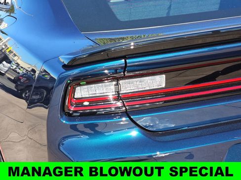 New 2026 Dodge Charger Scat Pack AWD/4WD image 42