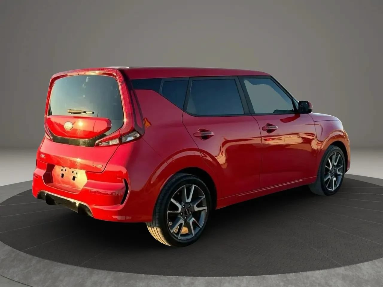 Used 2020 Kia Soul GT-Line w/ GT 2.0L Power Sunroof Package FWD image 7