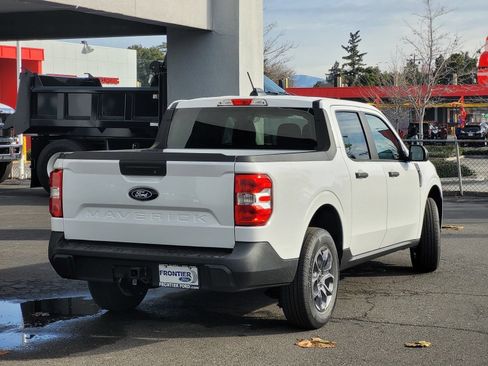 New 2026 Ford Maverick XLT FWD image 5