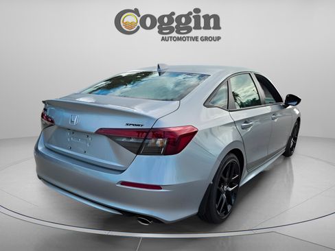 New 2026 Honda Civic Sport image 5