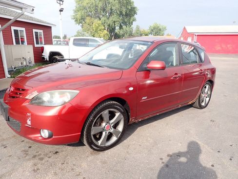 Used 2006 MAZDA MAZDA3 s FWD image 3