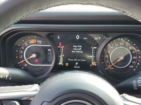 New 2026 Jeep Wrangler Sahara image 9