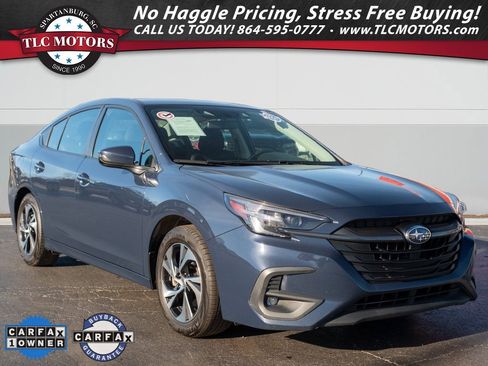 Used 2024 Subaru Legacy Premium image 1