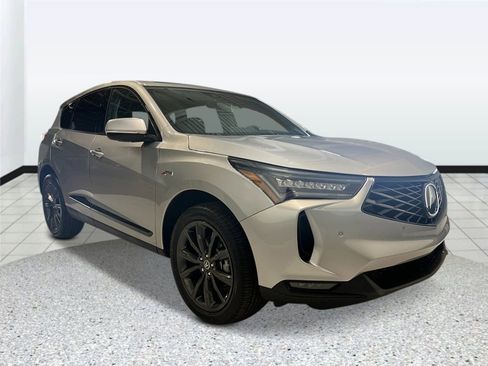 New 2026 Acura RDX A-Spec image 1