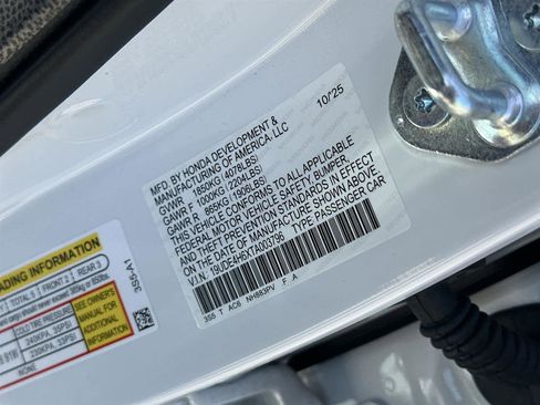 New 2026 Acura Integra A-Spec image 20