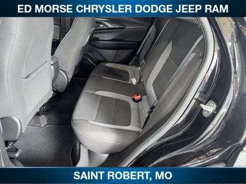 Used 2021 Chevrolet TrailBlazer LT w/ Convenience Package AWD/4WD image 27