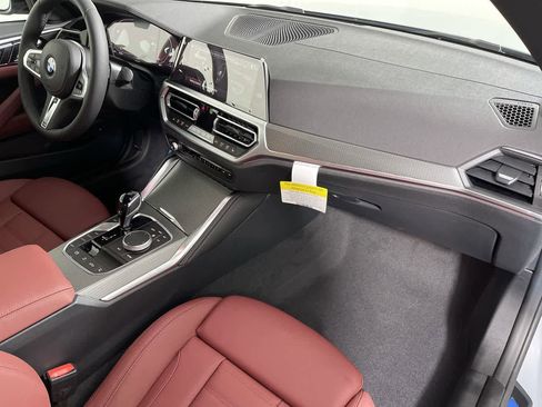 Certified 2022 BMW 430i xDrive Convertible w/ M Sport Package image 15