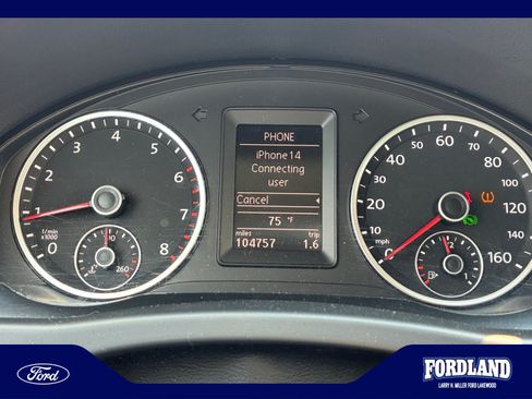 Used 2012 Volkswagen Tiguan S AWD/4WD image 11
